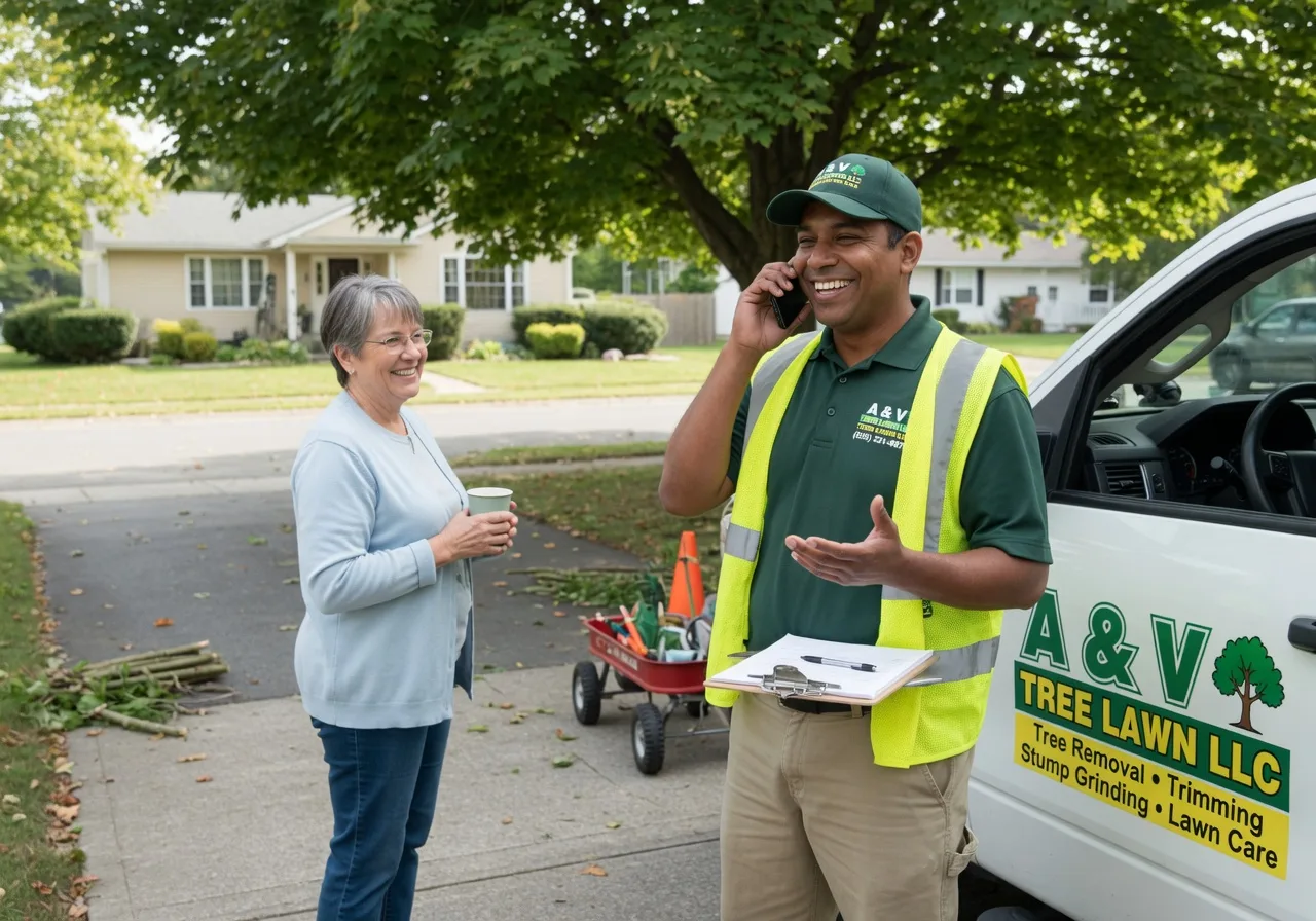 Tree Service North Waterboro, ME FAQs